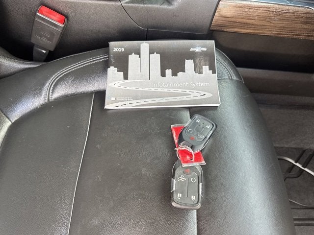 2019 Chevrolet Silverado 1500 LT Trail Boss