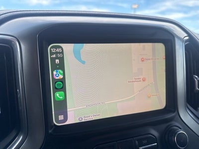 2019 Chevrolet Silverado 1500 LT Trail Boss