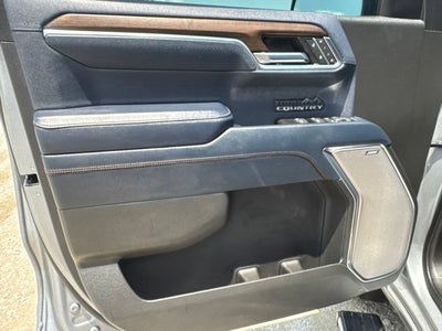 2024 Chevrolet Silverado 1500 High Country