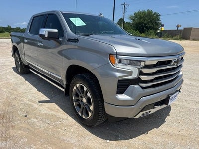 2024 Chevrolet Silverado 1500 High Country