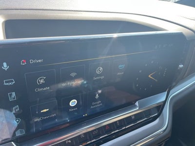 2025 Chevrolet Silverado 1500 High Country