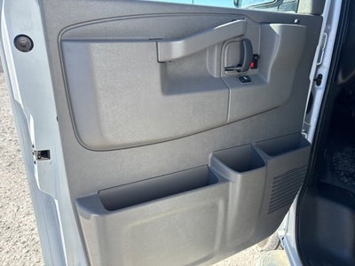 2024 Chevrolet Express Cargo 2500 WT