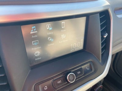 2019 GMC Acadia SLE
