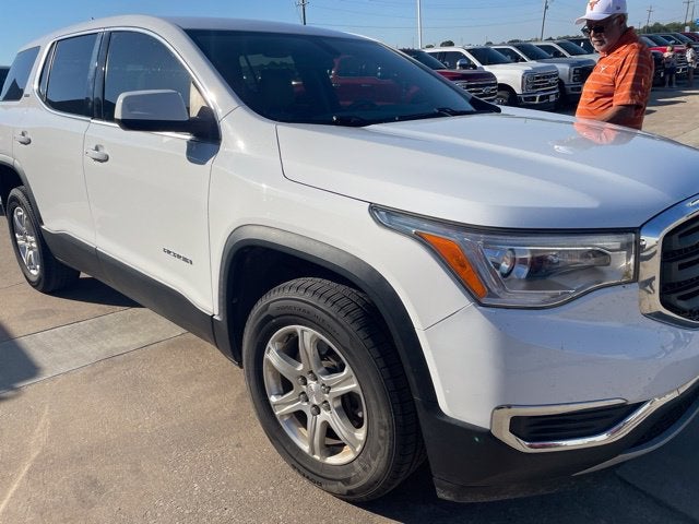 2019 GMC Acadia SLE