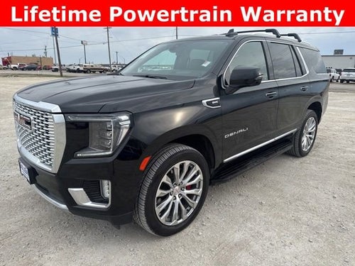 2022 GMC Yukon Denali