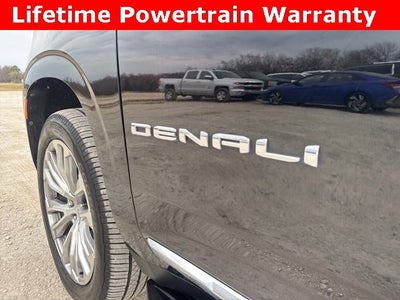 2022 GMC Yukon Denali