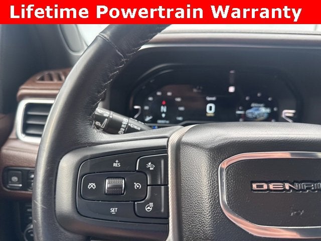 2022 GMC Yukon Denali