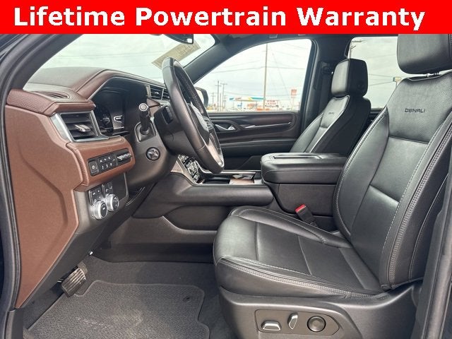 2022 GMC Yukon Denali