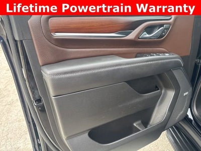 2022 GMC Yukon Denali