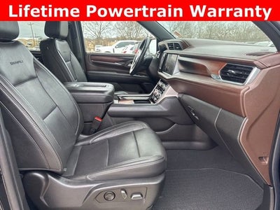 2022 GMC Yukon Denali