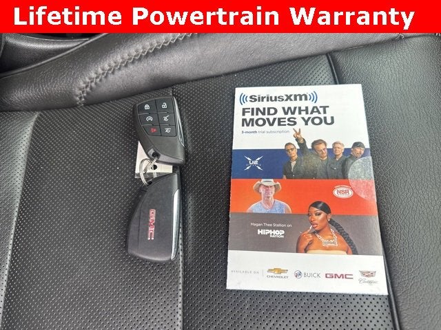 2022 GMC Yukon Denali