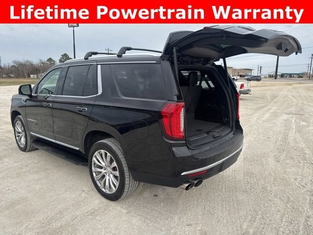 2022 GMC Yukon Denali