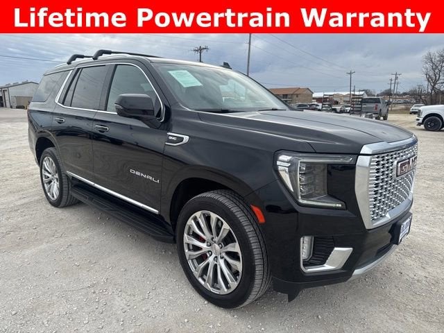 2022 GMC Yukon Denali