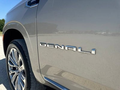 2024 GMC Yukon Denali
