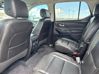 2021 Chevrolet Traverse RS