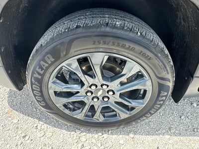 2021 Chevrolet Traverse RS