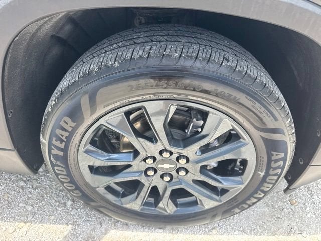 2021 Chevrolet Traverse RS