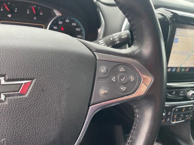 2021 Chevrolet Traverse RS