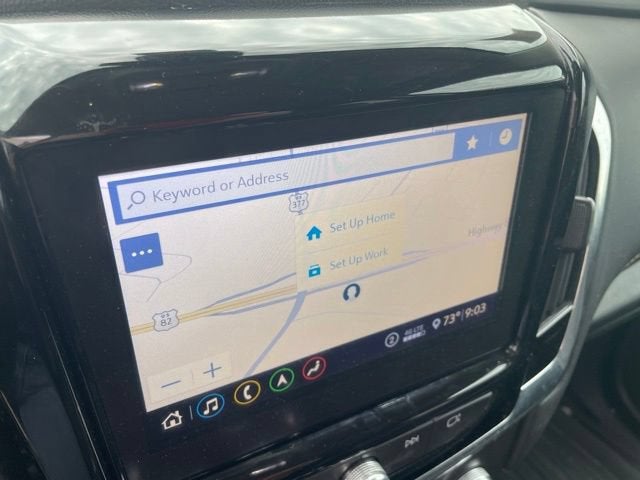 2021 Chevrolet Traverse RS