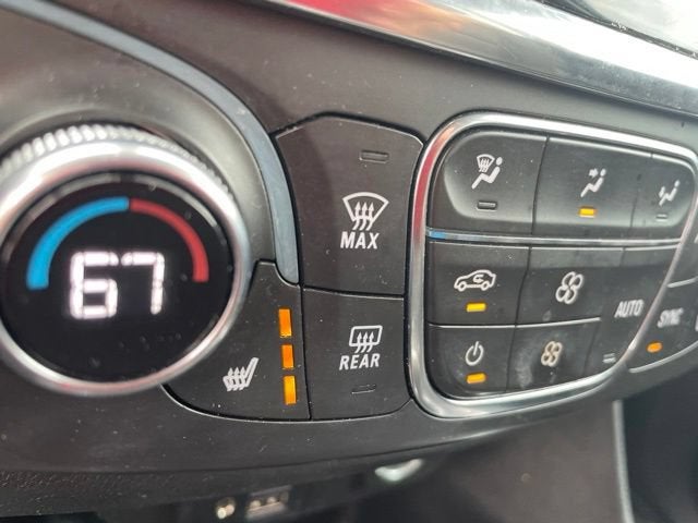 2021 Chevrolet Traverse RS