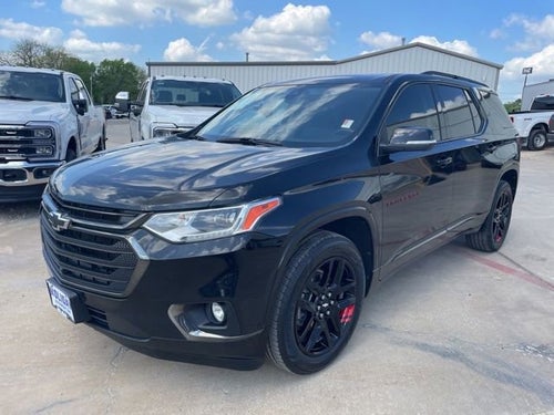 2021 Chevrolet Traverse Premier
