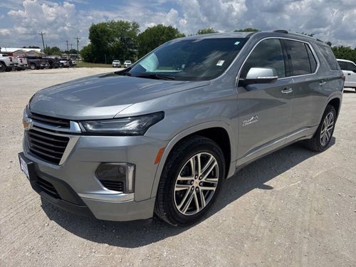 2023 Chevrolet Traverse High Country