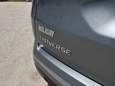 2023 Chevrolet Traverse High Country