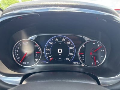 2023 Chevrolet Traverse High Country