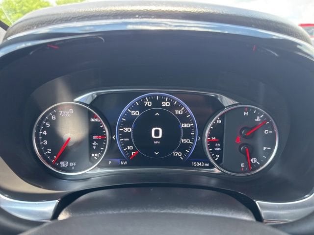 2023 Chevrolet Traverse High Country