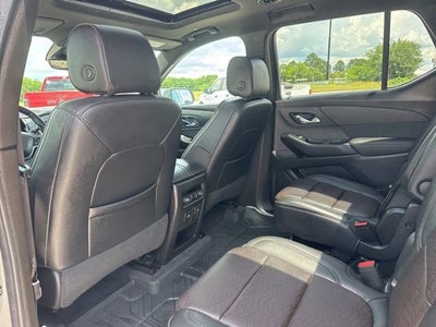 2023 Chevrolet Traverse High Country