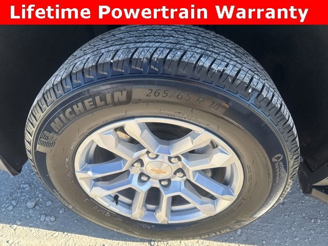 2025 Chevrolet Suburban LS