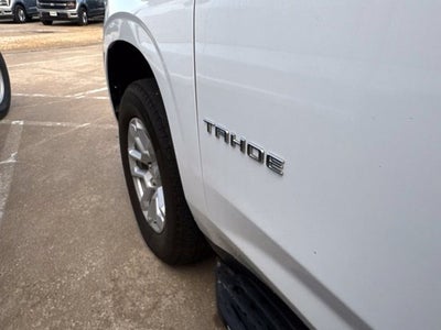 2025 Chevrolet Tahoe LT