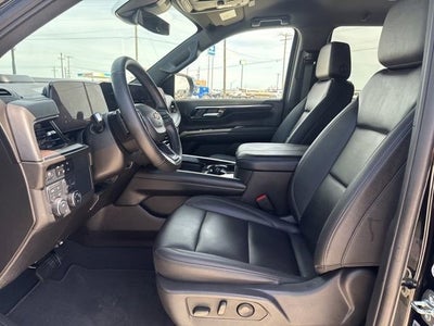 2025 Chevrolet Tahoe LT