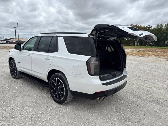 2025 Chevrolet Tahoe RST