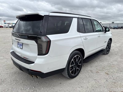 2025 Chevrolet Tahoe RST