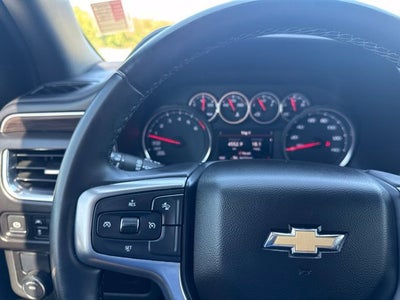 2023 Chevrolet Tahoe LS