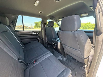 2023 Chevrolet Tahoe LS