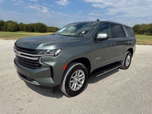 2024 Chevrolet Tahoe LT