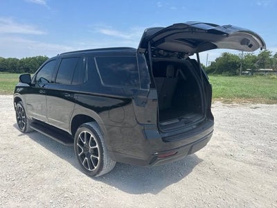 2023 Chevrolet Tahoe RST