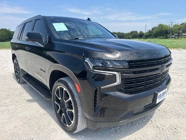 2023 Chevrolet Tahoe RST
