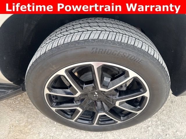 2024 Chevrolet Suburban RST