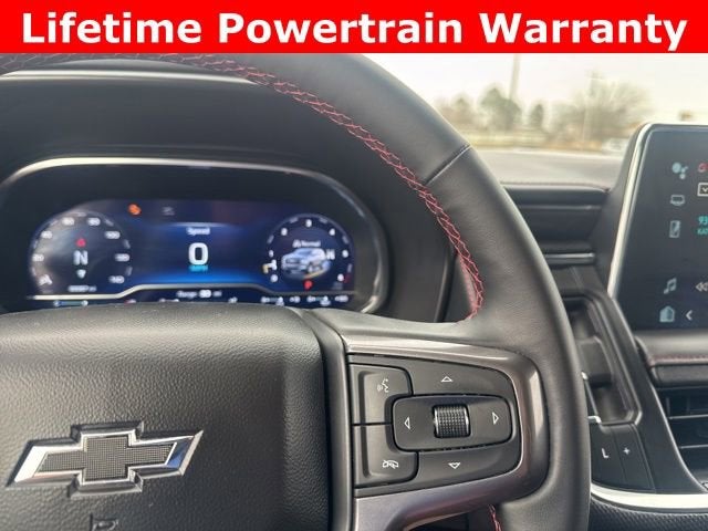 2024 Chevrolet Suburban RST