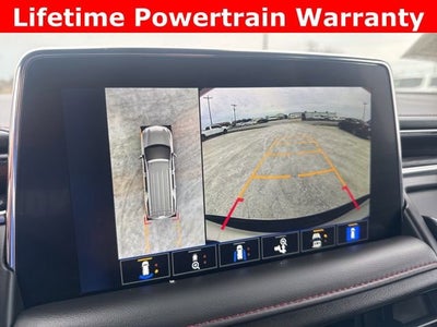 2024 Chevrolet Suburban RST