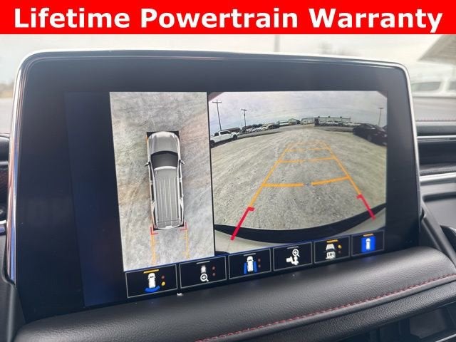 2024 Chevrolet Suburban RST