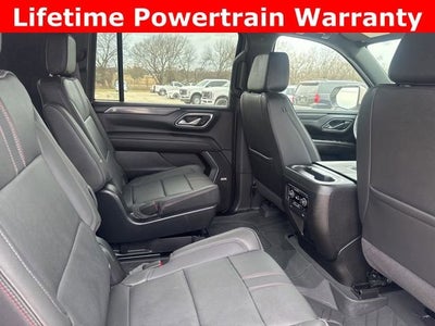 2024 Chevrolet Suburban RST