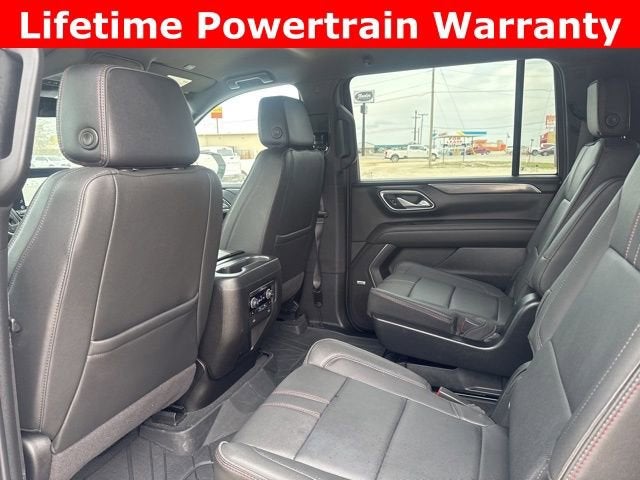 2024 Chevrolet Suburban RST