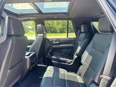 2022 Chevrolet Tahoe LT