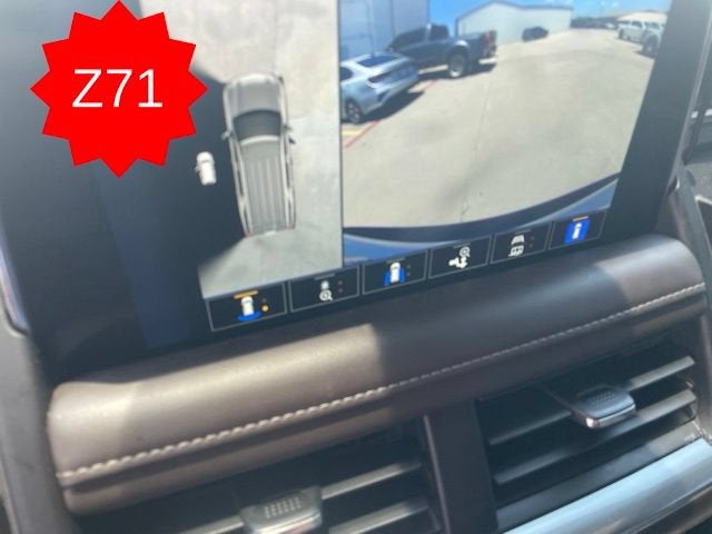 2022 Chevrolet Tahoe Z71