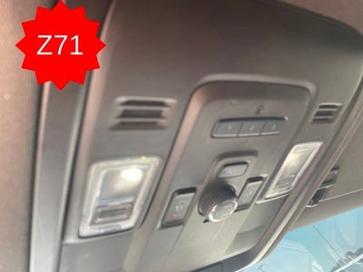 2022 Chevrolet Tahoe Z71