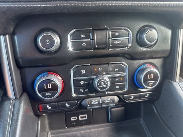 2023 Chevrolet Tahoe Z71